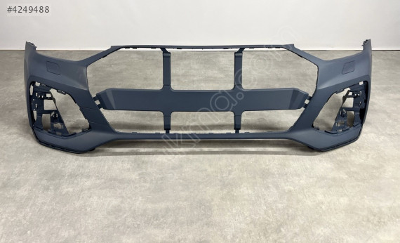 AUDİ Q5 ÖN TAMPON FAR YIKAMALI SENSÖRLÜ 2021-2024 80A807065C