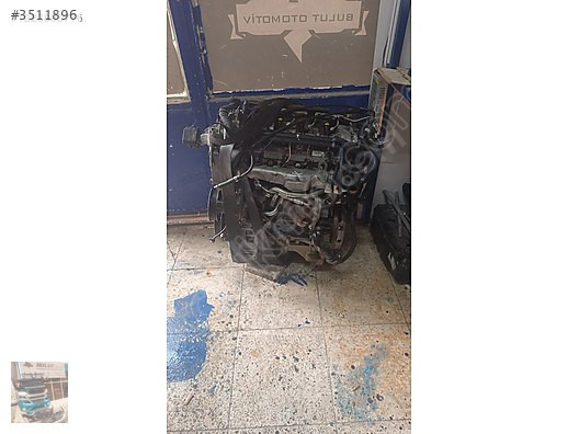 Fiat gurubu Linea florino 1.3 Multijet Euro 4 motor çıkma orjina