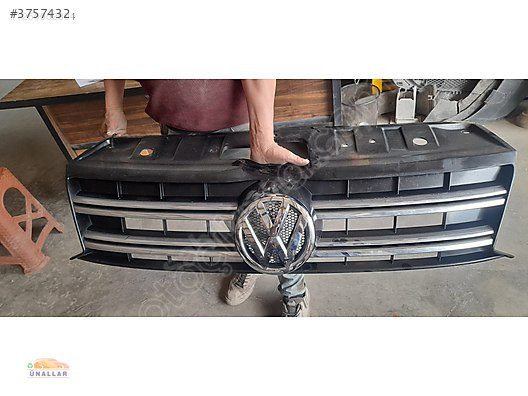 2013 VW AMAROK PANJUR 'ÜNALLAR OTO ÇIKMA YEDEK PARÇA' DA