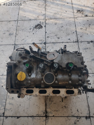 Renault Clio 1.4 16V Sıfır Ayarında Dolu Motor