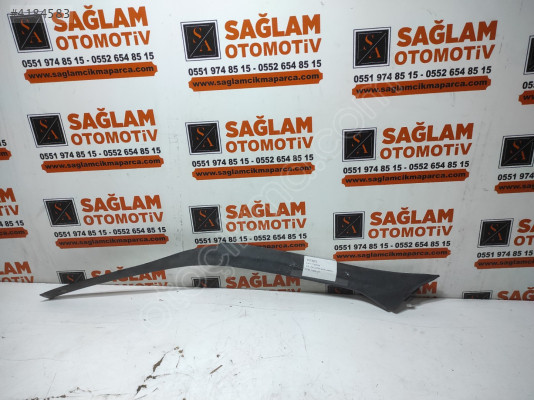 ÇIKMA FİAT TEMPRA SOL ÖN DİREK KAPLAMASI OEM; 1820109