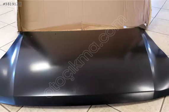 MITSUBISHI PAJERO ÇIKMA ORJİNAL KAPUT