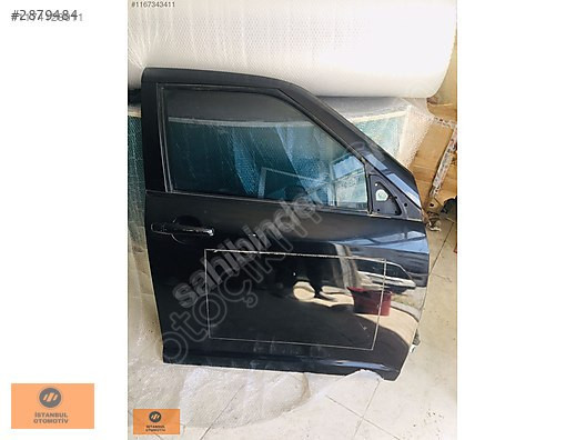 SUZUKİ SWİFT SAĞ ÖN KAPI ORJINAL ÇIKMA