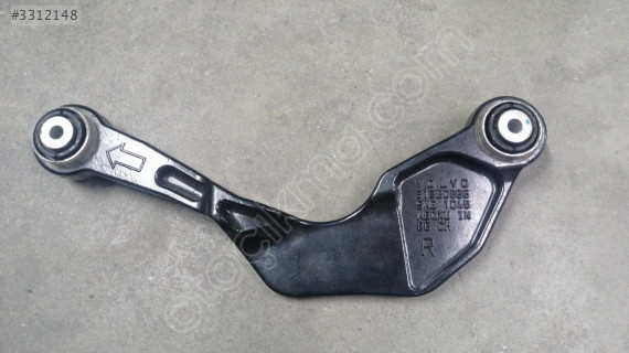 VOLVO S60 ARKA DENGE KOLU ARKA SAG UST 2019+ ORJ SIFIR 31360866