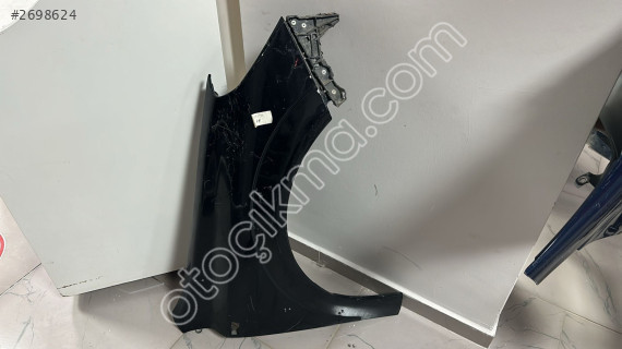 2008-12 OPEL ASTRA H HATASIZ ORJ ÇIKMA SAĞ ÖN ÇAMURLUK