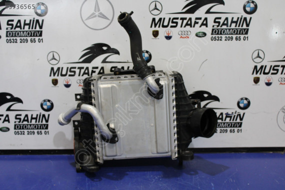 MERCEDES E SERİSİ W213 İNTERCOL RATYATÖR A6540904101