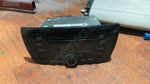FİAT DOBLO CARGO TEYP 7355012420