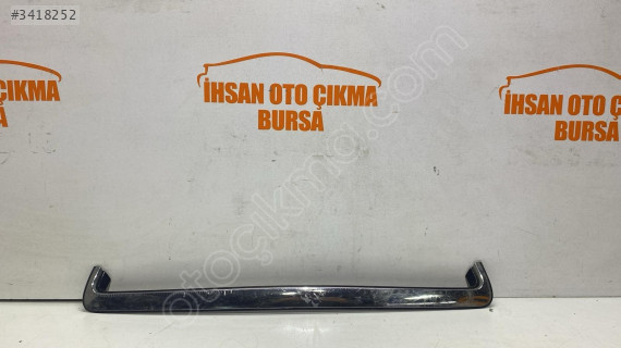 CHEVROLET AVEO PANJUR ÜST ÇITASI T250 GM 96852700