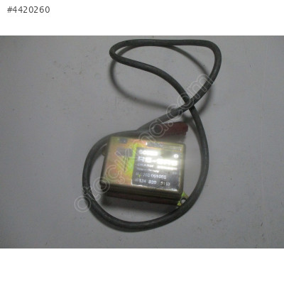 Mercedes Benz Darbe Sensörü Modülü 0285001005 1248205110