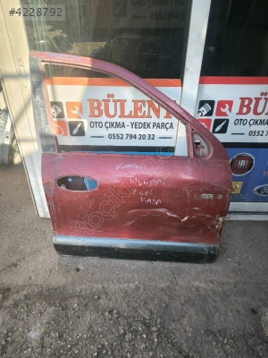 Hyundai Santa Fe sağ ön kapı orijinal çıkma