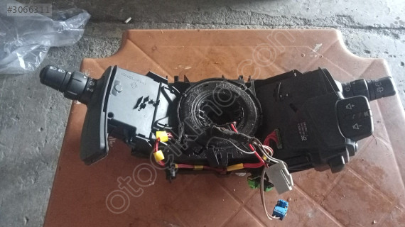 Kango 3-clio 3 sinyal silecek kolu airbeg sargısı yedek parça