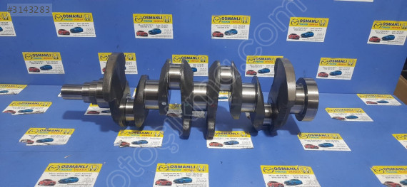 Honda Civic 2001-2006 1.6 4 Balta (28mm) Krank Mili
