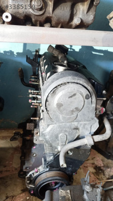 Transporter 1.9 motor