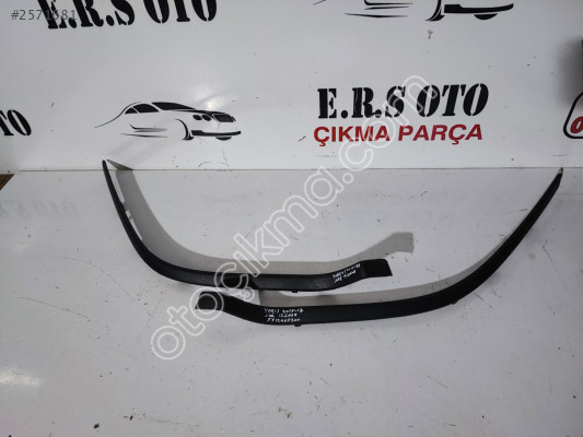 TOYOTA YARİS 15-17 SAĞ SOL IZGARA 531240D200 ADET