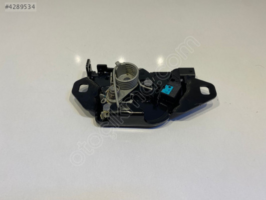 1500397-00-E TESLA MODEL 3, KAPUT KİLİDİ ORJİNAL SIFIR