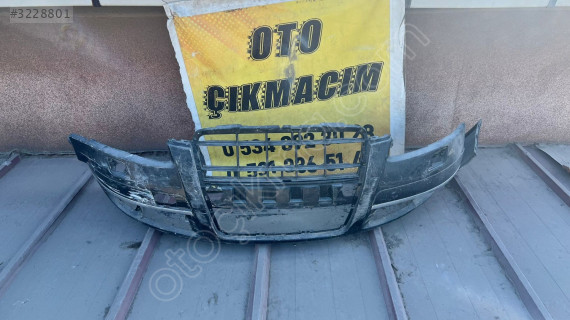 AUDİ A6 TAMPON 4F0807437E