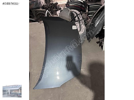Peugeot tepe kaput Çıkma