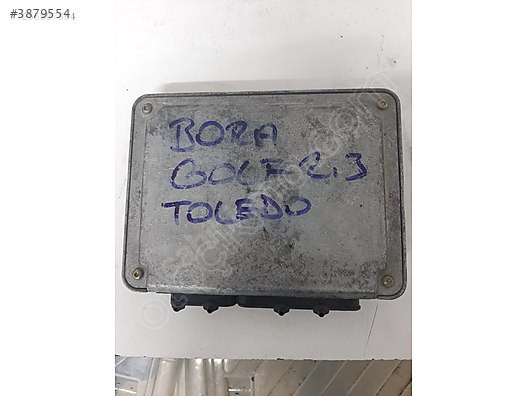 SEAT TOLEDO MOTOR BEYNİ 2.3 "ÜNALLAR OTO ÇIKMA YEDEK PARÇA'DA