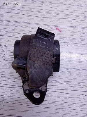RENAULT Emniyet Kemeri 8125013