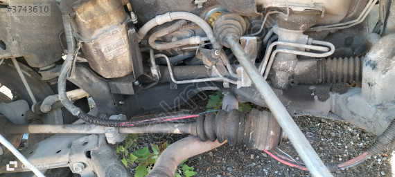 Opel Astra g hidrolik direksiyon kutusu