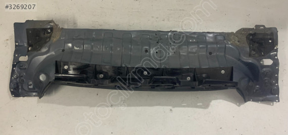 02235 RENAULT MEGANE 4 ARKA PANEL