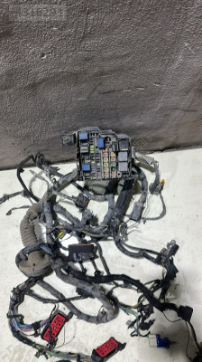 2015 FORD COURİER 1.5 DİZEL SİGORTA KUTUSU VE TESİSATI