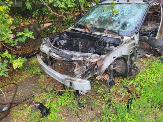 Dacia duster komple ön dolu