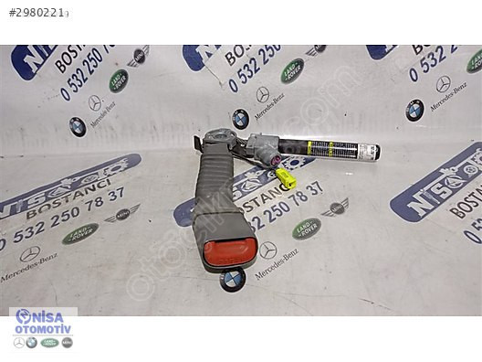 JEEP GRAND CHEROKEE WK2 SOL ÖN EMNİYET KEMER YUVASI 1CM091D5AA