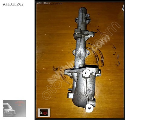Renault Master 3 (2.3) Temiz Emme Manifold