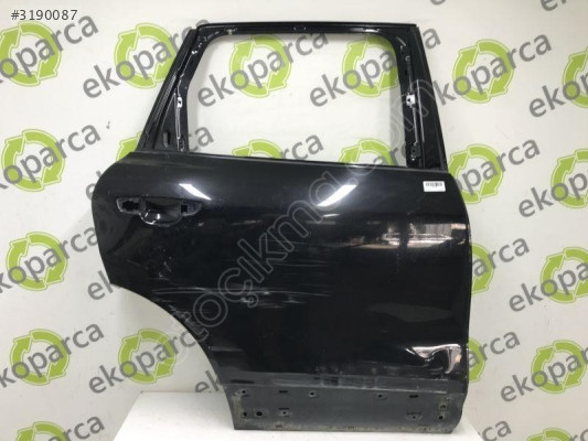PORSCHE CAYENNE 2012 2017 SAĞ ARKA KAPI 7P0833312