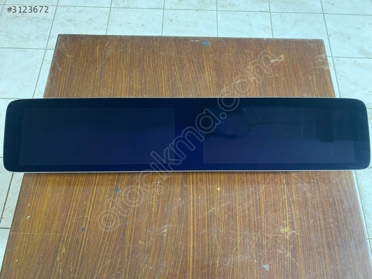 MERCEDES E SERİSİ W213 COMMAND EKRAN A 213 900 86 33