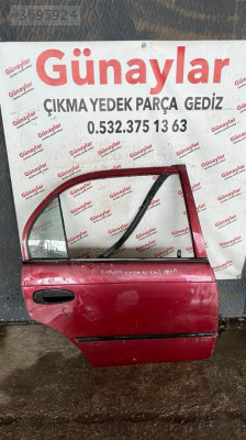 TOYOTA COROLLA SEDAN SAĞ ARKA KAPI