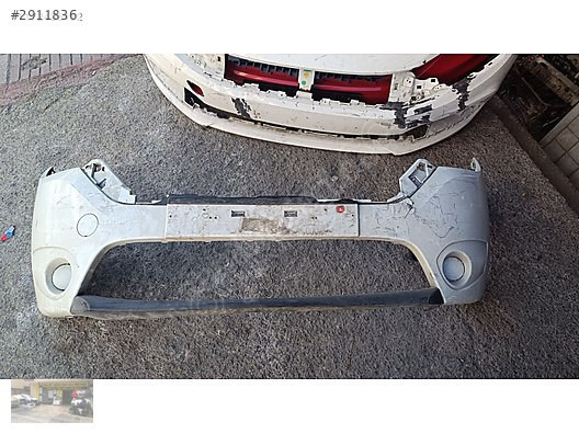DACIA LODGY ÇIKMA ORJINAL ÖN TAMPON