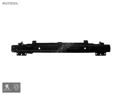 C3 TAMPON DEMİR ÖN 02-05 CİTROEN 7414QH