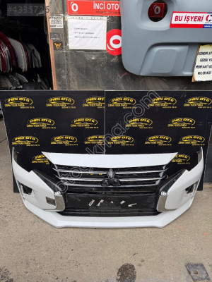 2023 Mitsubishi Space Star ön tampon dolu çıkma Orjinal