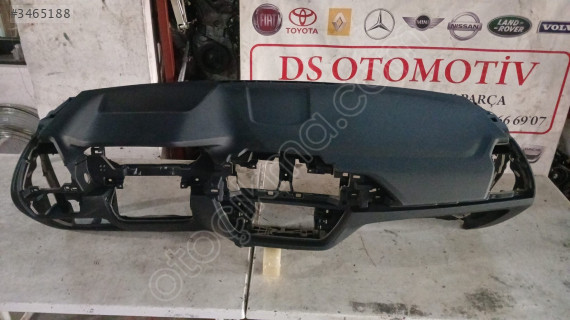 2018-2022 BMW X3 TORPİDO VE GÖĞÜS SIFIR