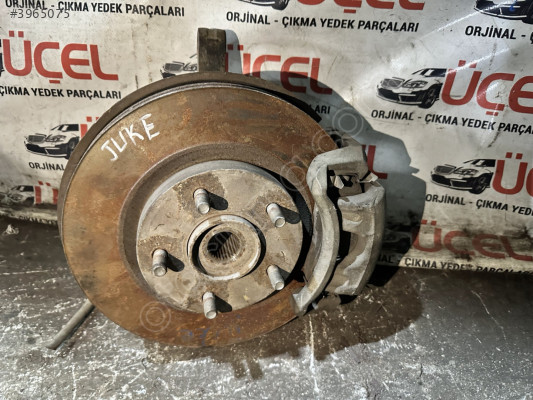 NİSSAN JUKE SAĞ SOL TAŞIYICI-KALİPER ÜÇEL OTO ÇIKMA BURSA