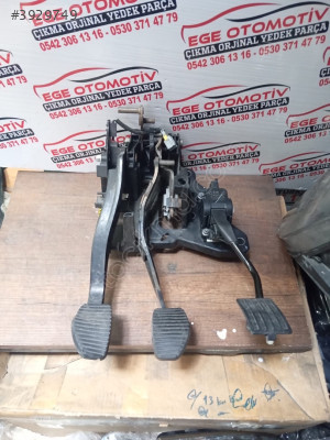 2008/2015 CİTROEN C5 GAZ FREN DABIRAJ PEDAL SETİ ORJINAL