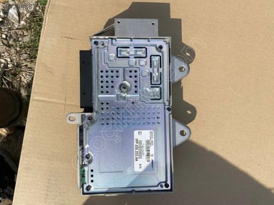 PORSCHE CAYENNE PANAMERA BOSE AMFİ 7PP035223P 7P5035223G