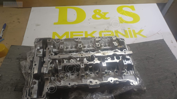 BMW E60 SİLİNDİR KAPAĞI BOŞ EKSANTRİKSİZ ESKİ NESİL 764782501