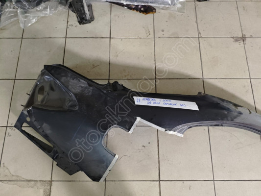 MERCEDES-BENZ C SERİSİ SAĞ ARKA ÇAMURLUK SACI