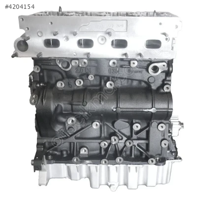 04L100033K  2.0 TDİ YARIM MOTOR ALTTAN KAPALI CRV CRB CRG CRL CUN