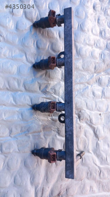 CHEVROLET LACETTİ ENJEKTÖR TAKIMI KÜTÜĞÜ.OTO ERKAN ÜNYE