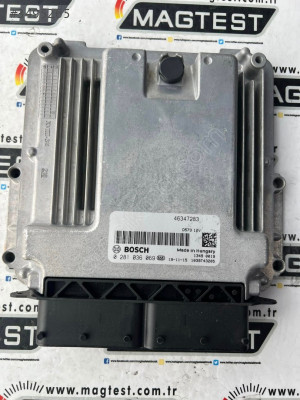 FİAT DOBLO OPEL COMBO EDC17C69 0281036069 46347283 ECU