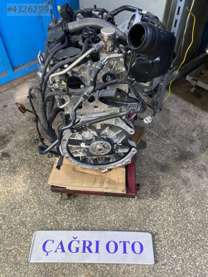 1.5 TSİ DPC MOTOR SIFIR OCTAVİA SUPER B KODİAQ KAROQ SCALA