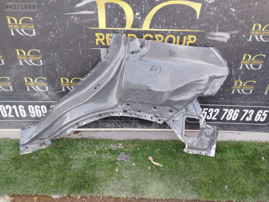 KİA EV 3 SOL ARKA ÇAMURLUK ORİJİNAL ÇIKMA