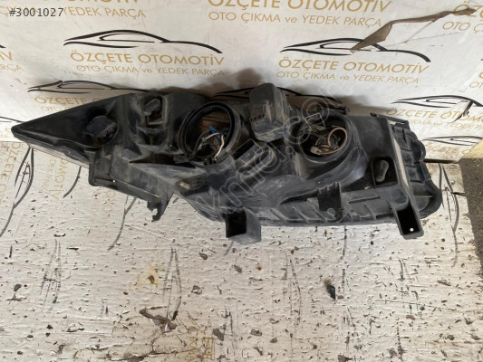 RENAULT MEGANE 2 SOL FAR ORJİNAL ÇIKMA 03-07 MODEL