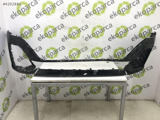 AUDI Q8 2019 2025 ÖN TAMPON ALT SPOYLER S-Q8 4M8807733D