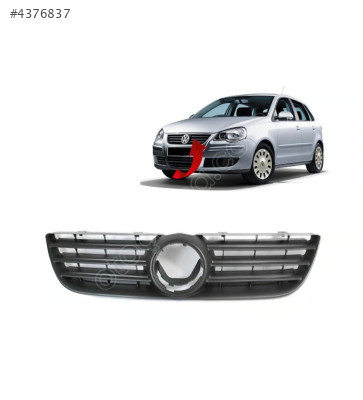 6Q0853653E VW POLO 2005-2009 ÖN PANJUR