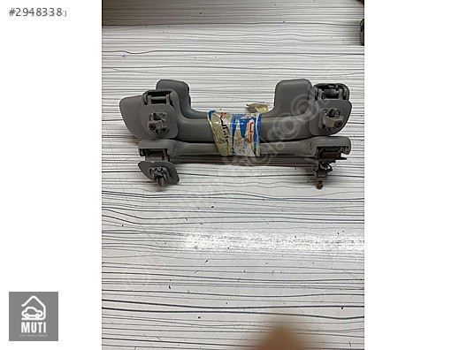 Renault Clio II Tavan El Tutamağı 7700420975 takım